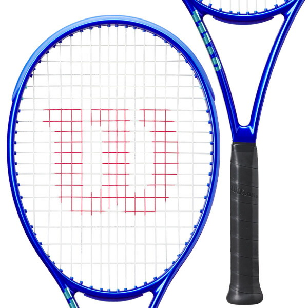 楽天市場】ポイント5倍☆ウィルソン テニスラケット ウルトラ99プロ