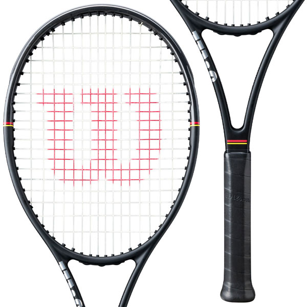 楽天市場】ポイント5倍☆ウィルソン テニスラケット プロスタッフ97L