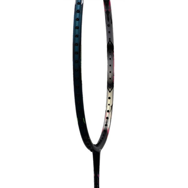 楽天市場】ポイント5倍☆リーニン バドミントンラケット ハルバー