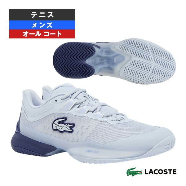 楽天市場】テニスシューズ オールコート（ブランドラコステ）の通販