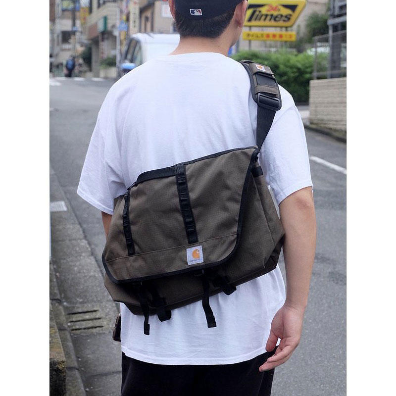 楽天市場】CARHARTT カーハート バッグ メッセンジャー メンズ