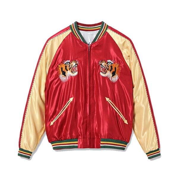 楽天市場】テーラー東洋 TAILOR東洋 リバーシブル スカジャン TT15790