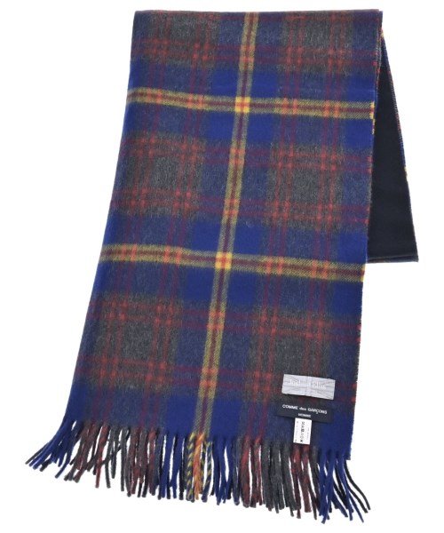 楽天市場】コムデギャルソン（メンズマフラー・ストール｜マフラー