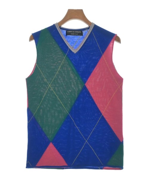 楽天市場】コムデギャルソンオムプリュス ベストの通販