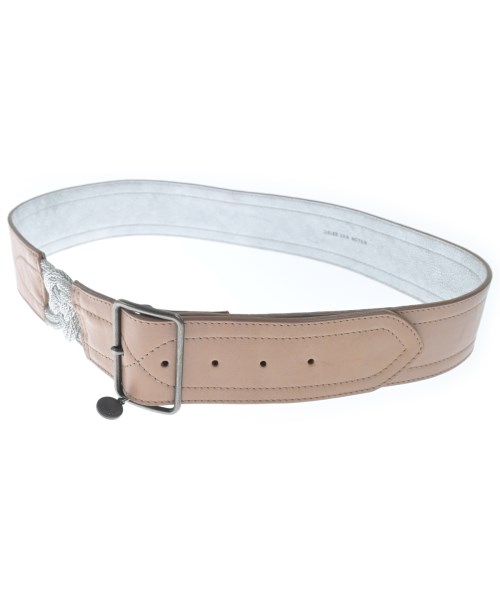 楽天市場】dries van noten ベルト（バッグ・小物・ブランド雑貨）の通販