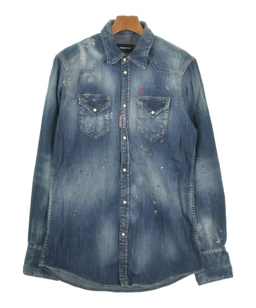 楽天市場】ディースクエアード デニムシャツの通販