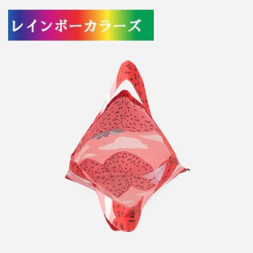 楽天市場】マリメッコ MANSIKKAVUORET（イチゴの山） トートバッグ