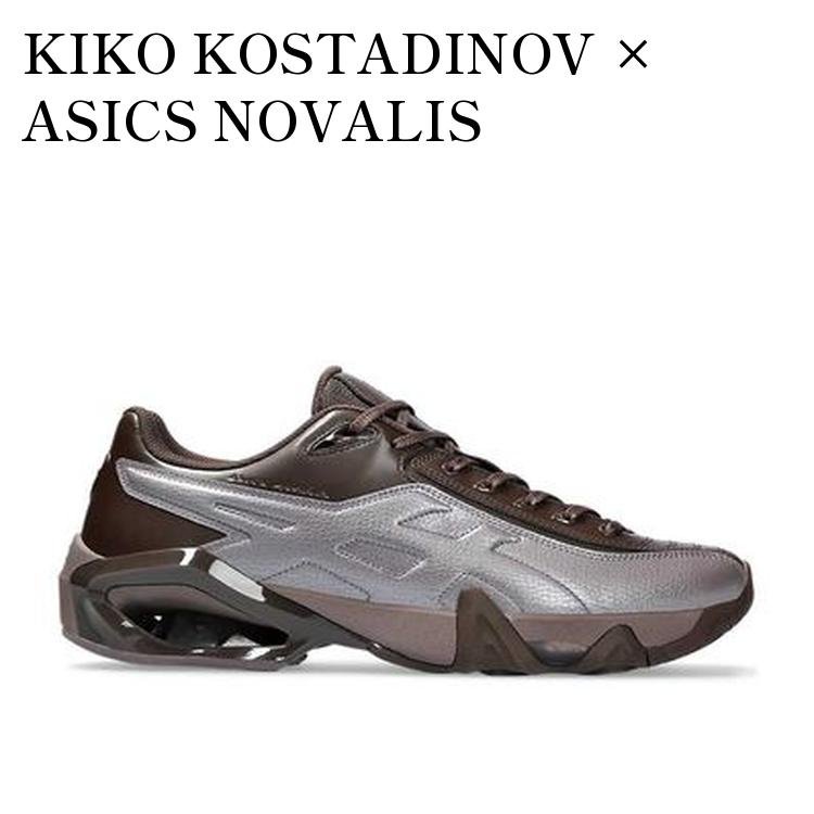 楽天市場】【お取り寄せ商品】KIKO KOSTADINOV × ASICS NOVALIS GEL