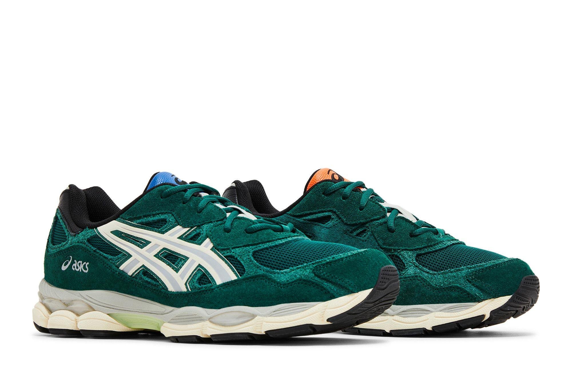 楽天市場】【お取り寄せ商品】BALLAHOLIC × ASICS GEL-NYC JEWEL GREEN