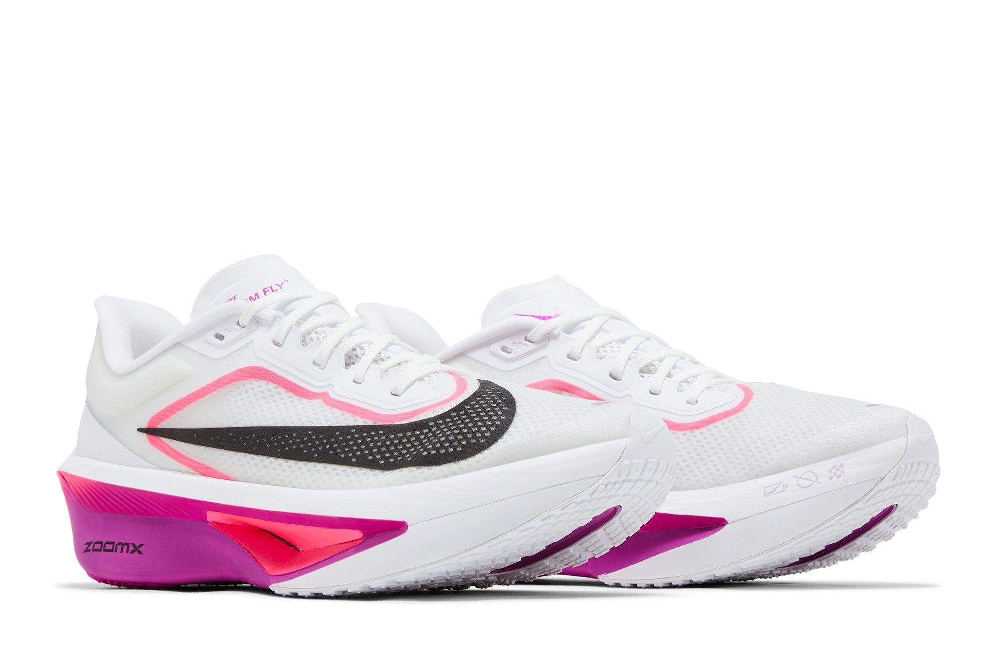 楽天市場】【お取り寄せ商品】NIKE ZOOM FLY 6 WHITE/VIVID GRAPE