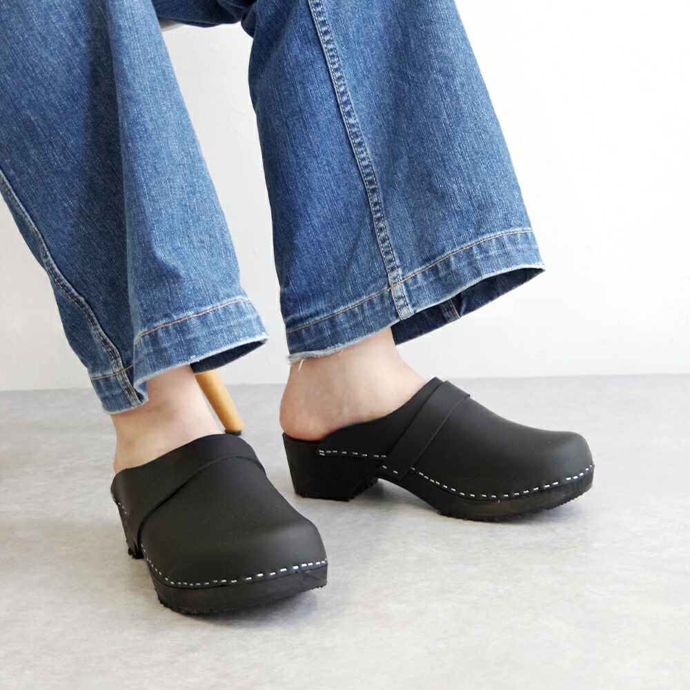 楽天市場】MOHEDATOFFELN【モヘダトフェール】 北欧 メンズ 木底 サボ