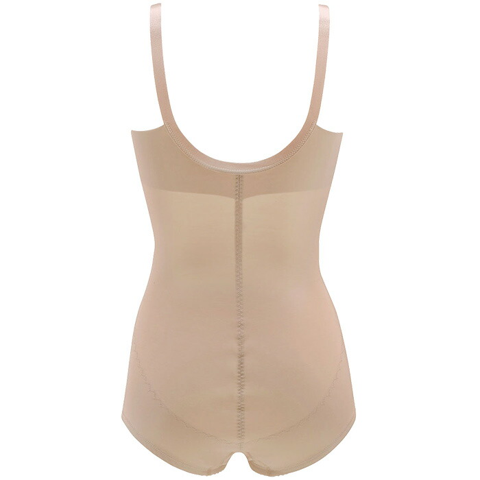 楽天市場】ワコール Wacoal ノンワイヤーボディスーツ Ever Chic