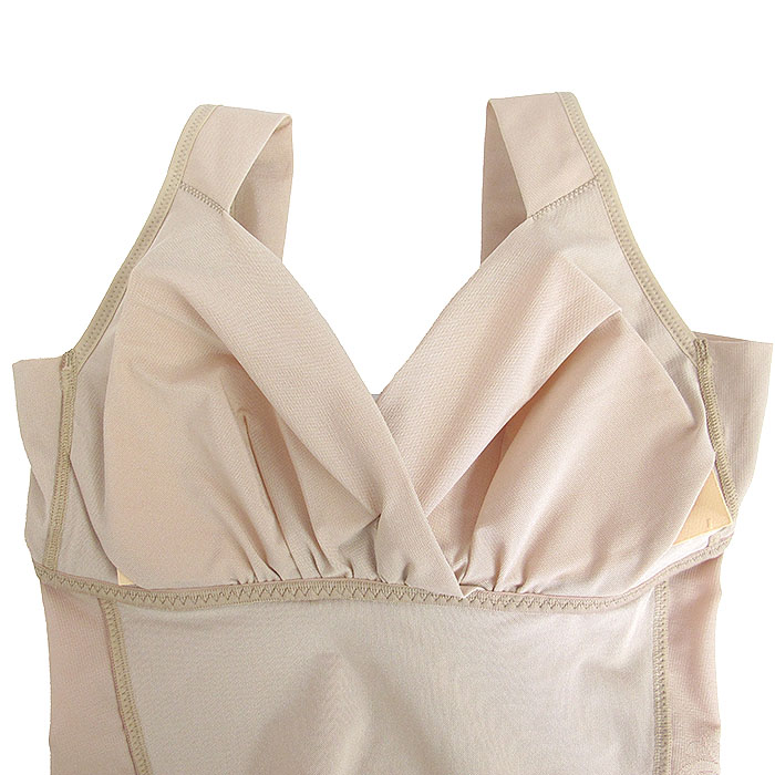 楽天市場】ワコール Wacoal -5歳の着やせブラキャミ ボディスーツ LL