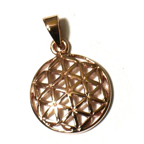 楽天市場】フラワーオブライフ ペンダントの通販