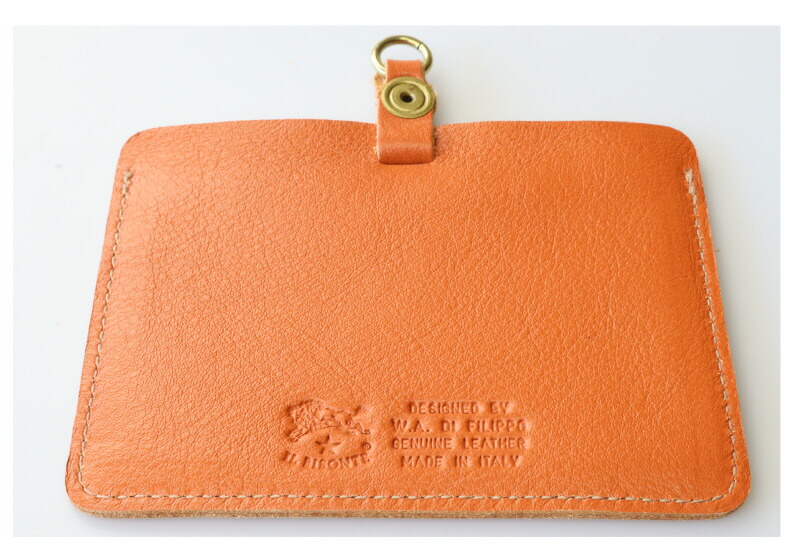 楽天市場】（ IL BISONTE イルビゾンテ ） （ IDカードケース カード