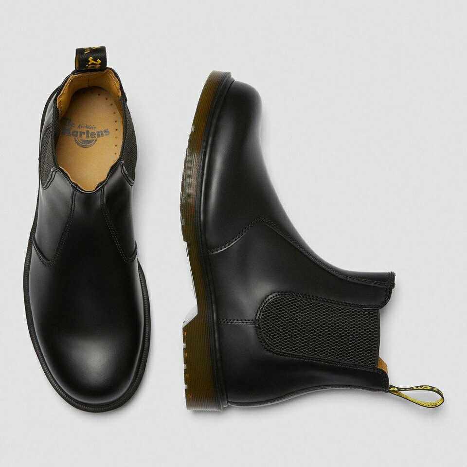 楽天市場】Dr.Martens ドクターマーチン 2976 CHELSEA BOOT SMOOTH