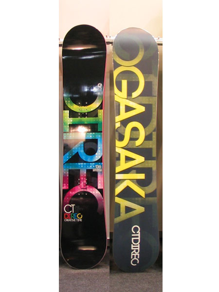 楽天市場】11-12NEWモデル☆販売中！☆OGASAKA CT 136 【オガサカ