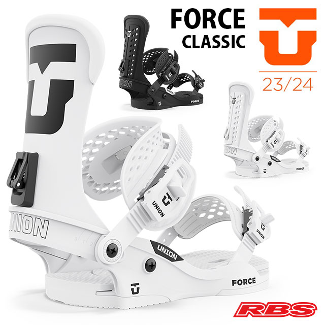 楽天市場】UNION 23-24 BINDING FORCE ユニオン フォース 【ユニオン