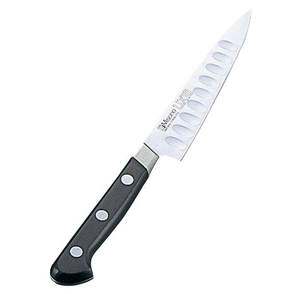 Misono UX10 ペティサーモン 120mm No.771 (包丁) 価格比較 - 価格.com