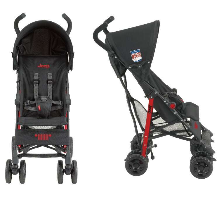 楽天市場】Jeep ジープ ベビーカー J is for Jeep ADVENTURE