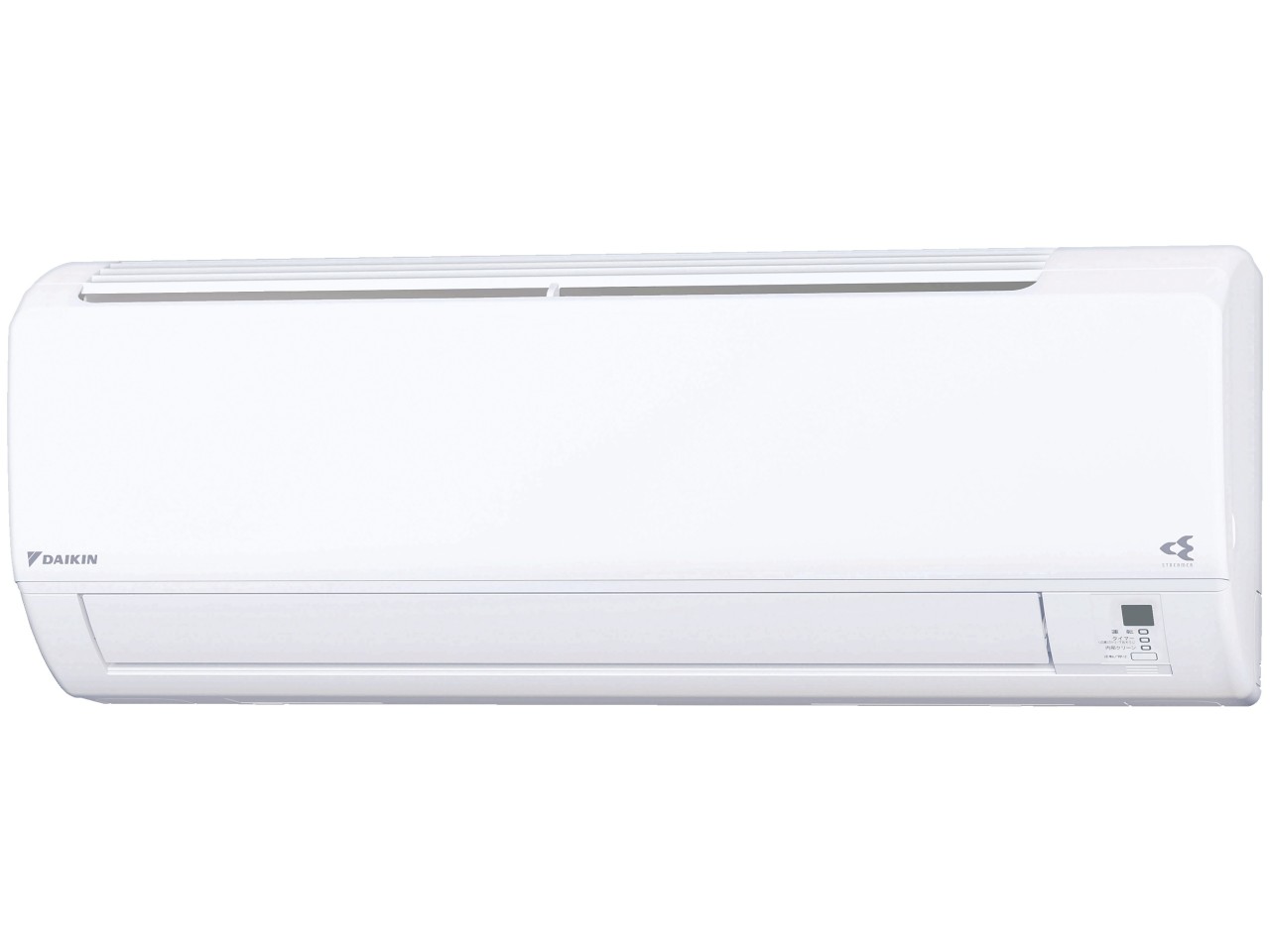 楽天市場】DAIKIN ダイキン エアコン Eシリーズ S22NTES-W（室内機