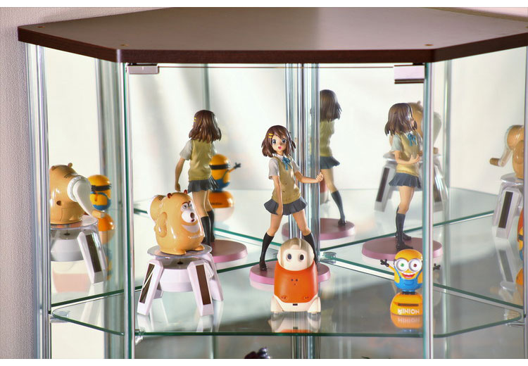 楽天市場】コレクションケース ガラス コレクションボード