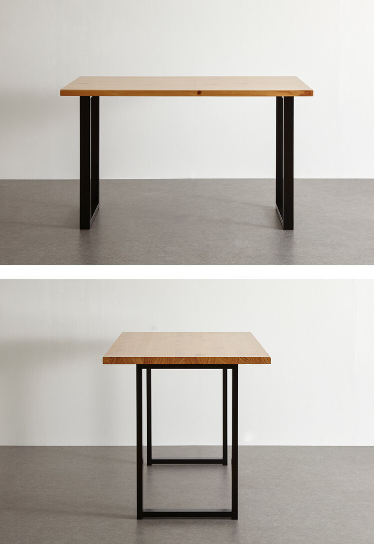 楽天市場】DIY テーブル 脚 パーツ 2脚セット ダイニングテーブル ネジ