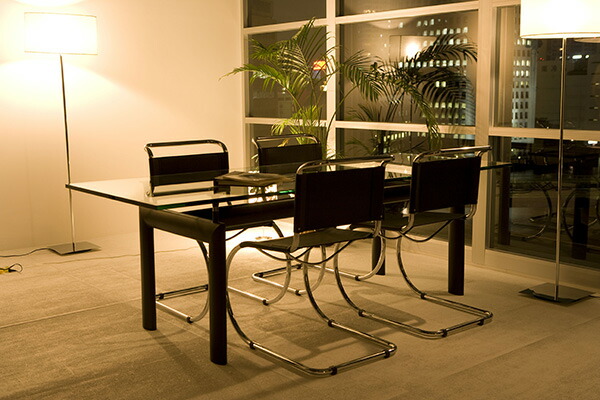 楽天市場】ル・コルビジェ LC6テーブル [225cm](代引不可)【送料無料