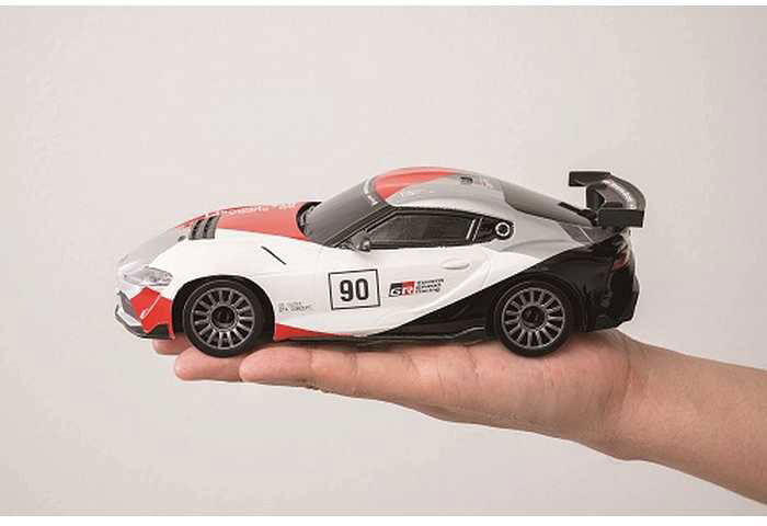 楽天市場】ジョーゼン ドリフトドライブ 1/24 SEMA GR SUPRA GT4