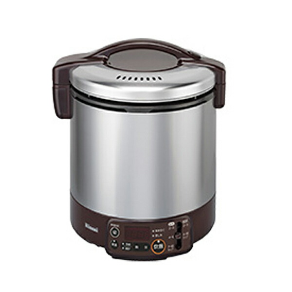 楽天市場】リンナイ こがまる ガス炊飯器 VMT LPガス用 RR100VMT-DB