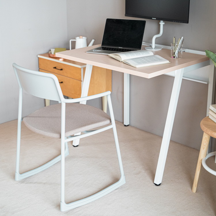 楽天市場】【メーカー直送】 コクヨ デスク リーン LEAN 平机 本体色