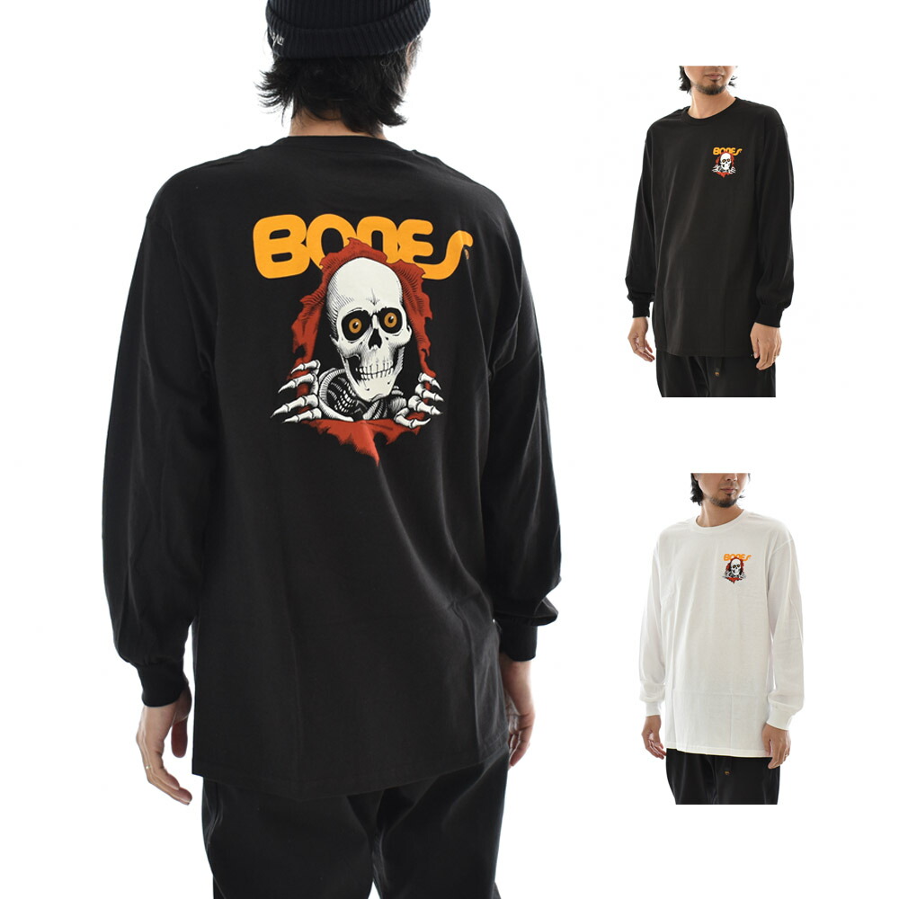 楽天市場】【26%OFFセール】パウエル ペラルタ POWELL PERALTA 長袖 T