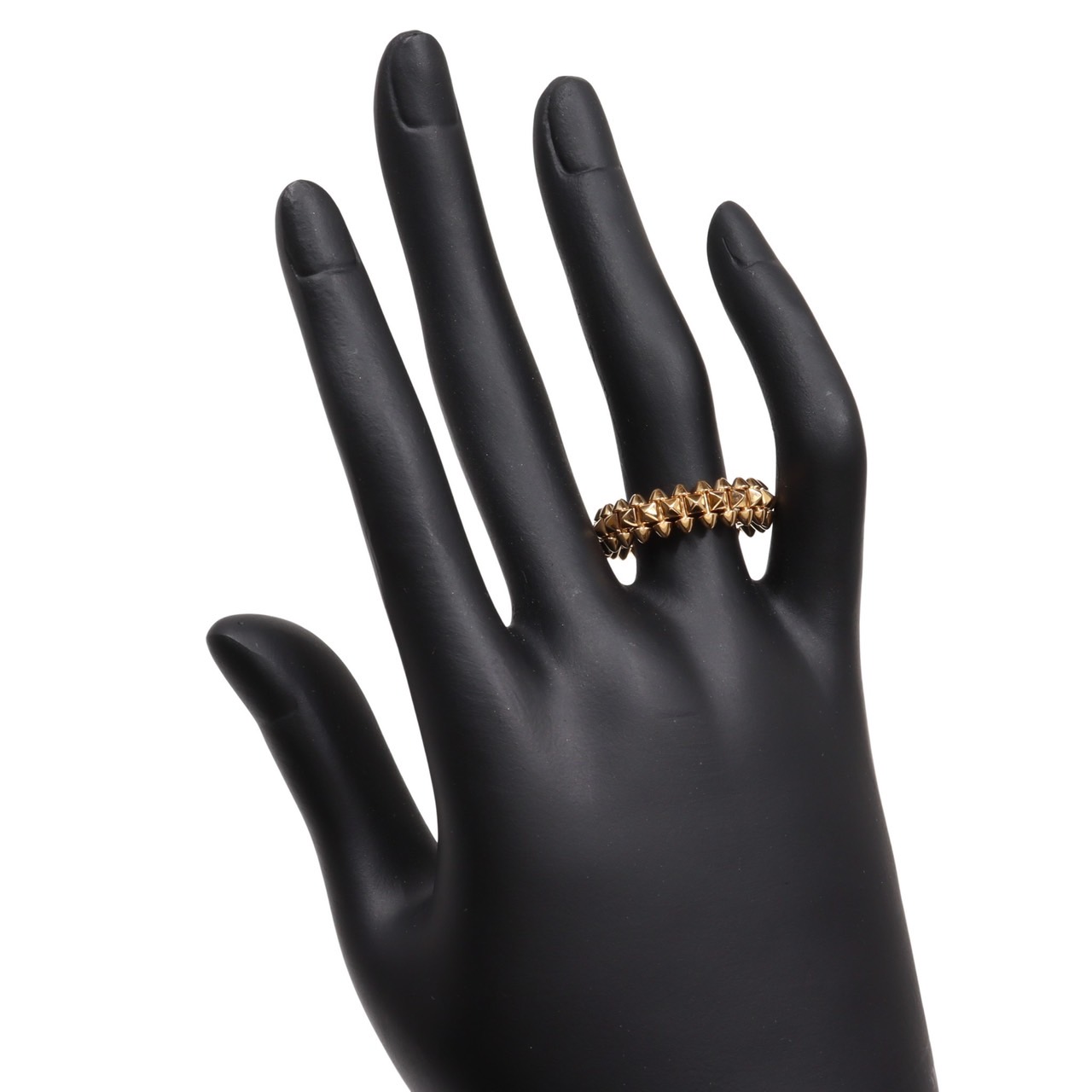 楽天市場】Cartier カルティエ 750YG K18 YG クラッシュ ドゥ