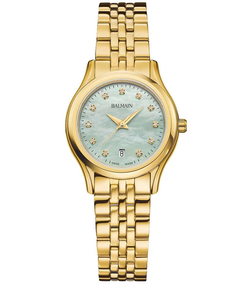 楽天市場】balmain（腕時計）の通販