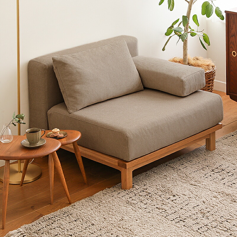 楽天市場】別注プロダクト SIEVE rect unit sofa 1人掛けタイプ 北欧