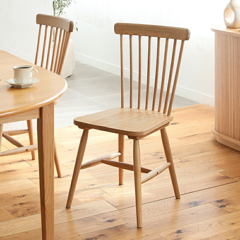 楽天市場】ウィンザーチェア Anne チェア 椅子 座面高42cm コムバック