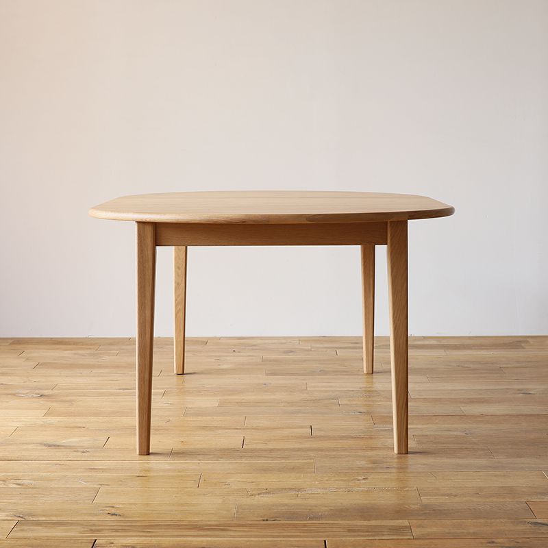 楽天市場】伸長式ダイニングテーブル folk／NA 通常サイズ ナチュラル