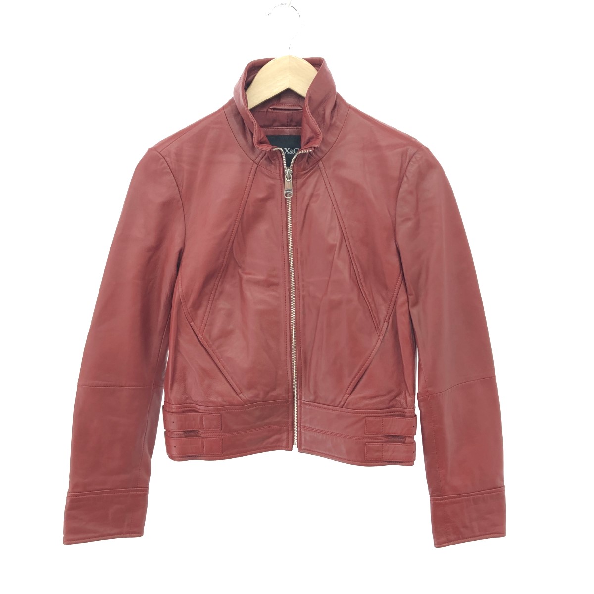 楽天市場】レザージャケット 中古（ブランドマックスマーラ