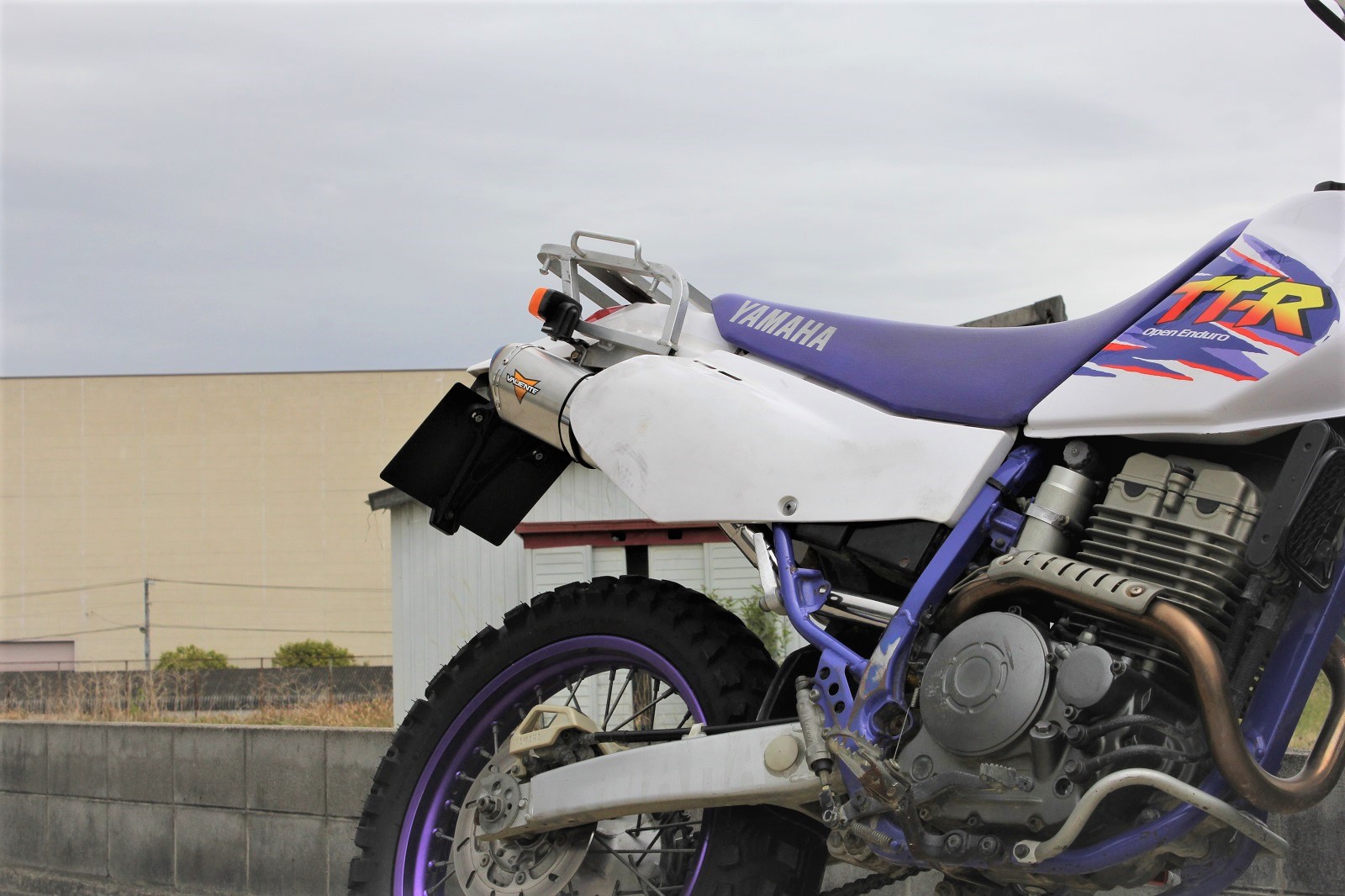 楽天市場】TT250R バイクマフラー 1993年〜1997年モデル対応 ミーア