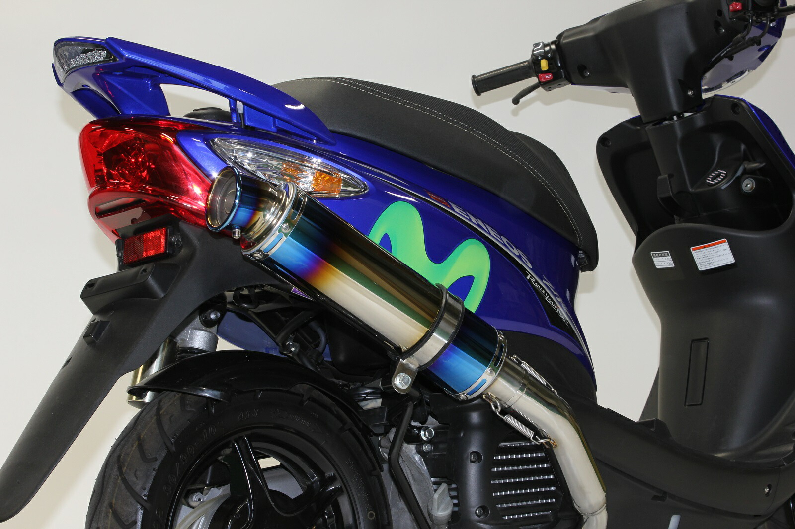 楽天市場】ジョグ ジョグZR バイクマフラー 4スト JBH-SA36J JBH-SA39J