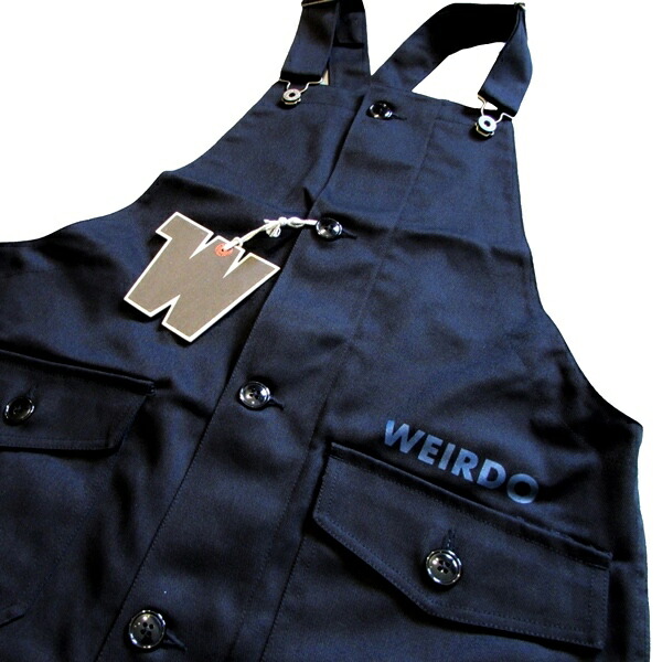 楽天市場】ウィアード オーバーオール No.W&L_UPグラッドハンド