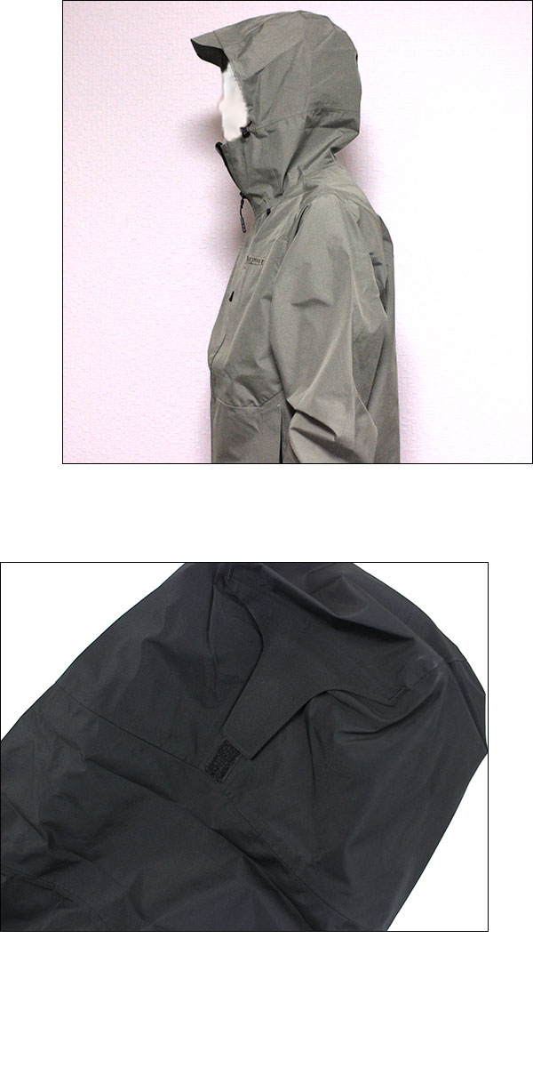 楽天市場】マーモット ジャケット メンズ ゴアテックス GTX Nika