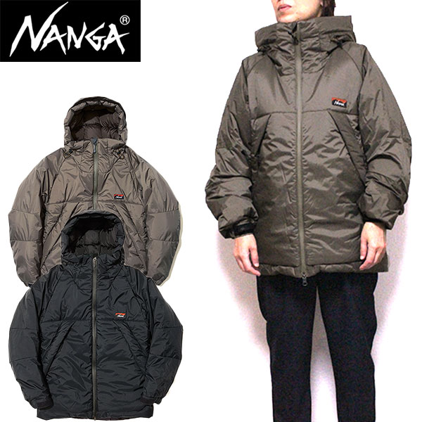 楽天市場】ナンガ ダウン レディース オーロラダウン イブキ NANGA