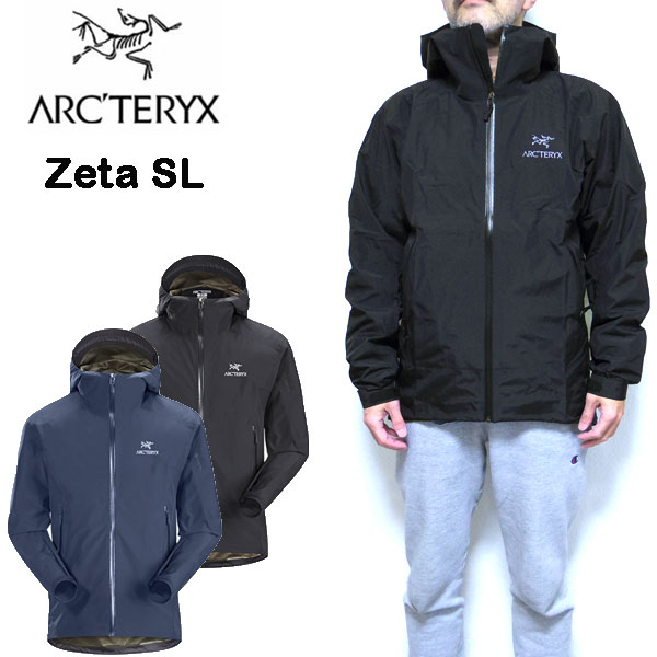 楽天市場】アークテリクス ジャケット ARC'TERYX 21776 メンズ ゼータ