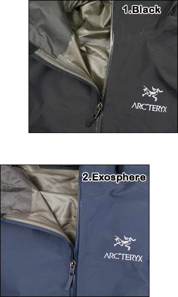楽天市場】アークテリクス ジャケット ARC'TERYX 21776 メンズ ゼータ