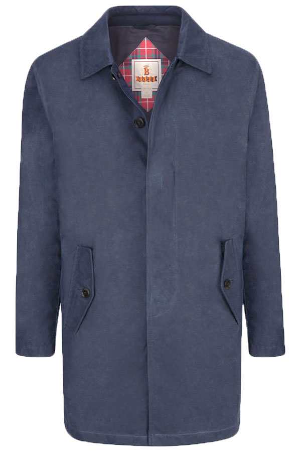 楽天市場】バラクータ トレンチコート メンズ アウター BARACUTA G10