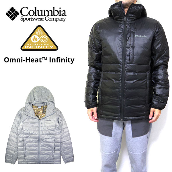 楽天市場】コロンビア ダウンジャケット メンズ COLUMBIA Infinity