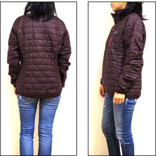 楽天市場】パタゴニア Patagonia レディース 中綿 ジャケット 84026