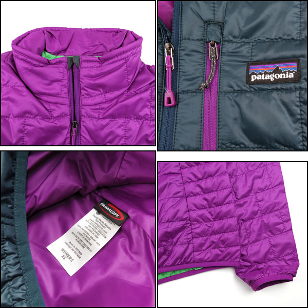 楽天市場】パタゴニア Patagonia レディース 中綿 ジャケット 84026