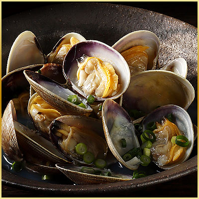 楽天市場】北海道 厚岸産 ごろっと殻付特大あさり 800g(あさりえもん